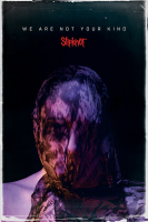 Slipknot - Poster - We Are Not Your Kind + 1...