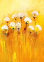 Strunk, Anne L. Summerfields II Giclee-Druck