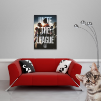 Fußball - Mini-Poster - Real Madrid - Club Logo