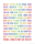 Motivational - Mini-Poster - Du bist tapfer