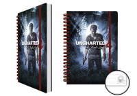 Uncharted 4 - Premium Notizbücher - Cover