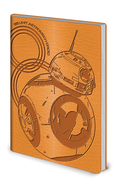 Star Wars - Premium Notizbücher - BB-8