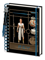 Star Wars - Premium Notizbücher - The Rise Of...