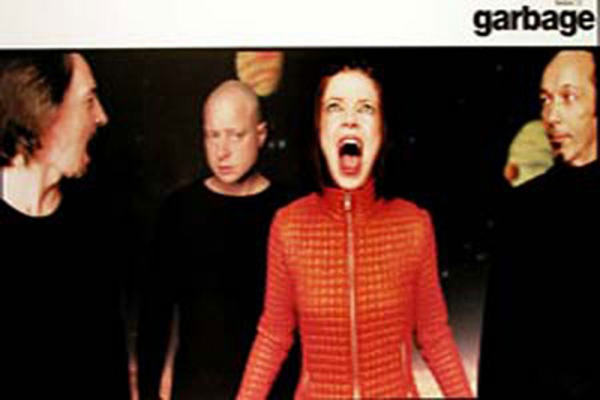 Garbage - Poster - Version 2.0