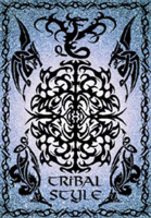 Tattoo - Poster - Tribal Style