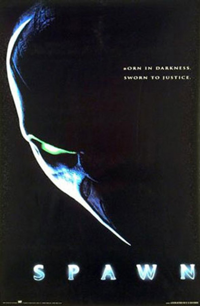 Spawn - Poster - Promo