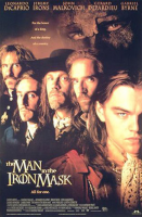 Man in the Iron Mask, The - Poster - Filmplakat