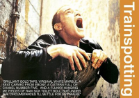 Trainspotting - Poster - Renton/Toilet