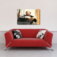 Trainspotting - Poster - Renton/Toilet