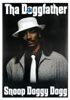 Snoop Dogg - Poster - The Doggfather
