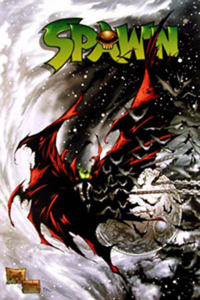 Spawn - Poster - Comic