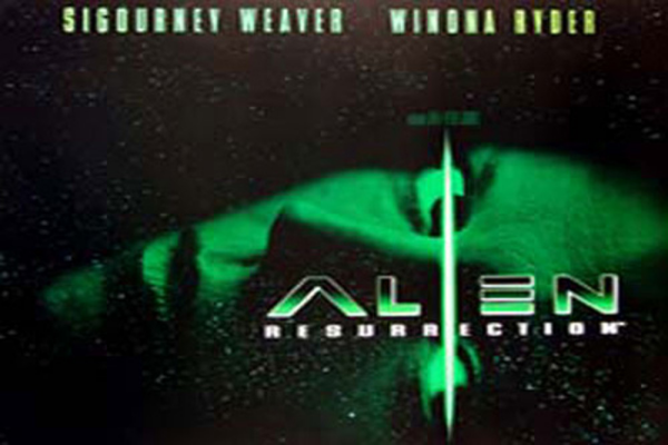 Alien - Poster - Resurection