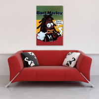 Simpsons, The - Poster - Bart Marley