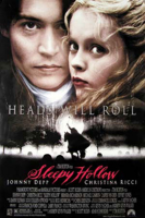 Sleepy Hollow - Poster - Heads