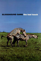 Bloodhound Gang - Poster - Zebras