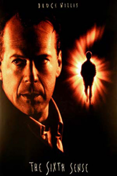 Sixth Sense, The - Poster - One Sheet