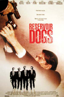 Reservoir Dogs Onesheet Poster