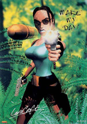 Tomb Raider - Poster - Make My Day