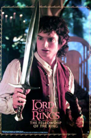 Lord Of The Rings - Poster - Frodo