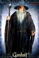 Lord Of The Rings - Poster - Gandalf