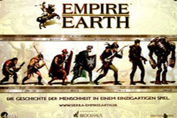 Empire Earth - Poster - Evolution