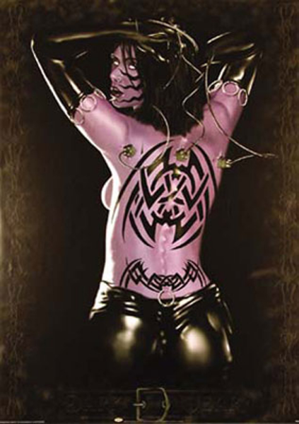 Gothic - Poster - Temptress