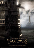 Lord Of The Rings - Poster - Two Towers
