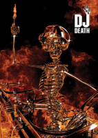 Virtual - Poster - DJ Death, The Mix