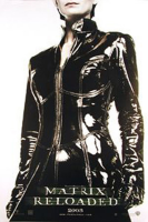 Matrix, The - Poster - Reloaded, Trinity