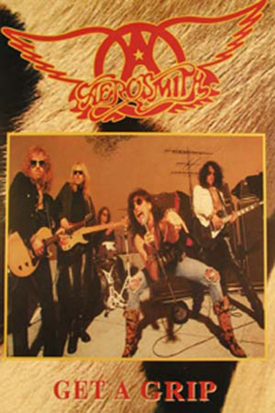 Aerosmith - Poster - Cowfur