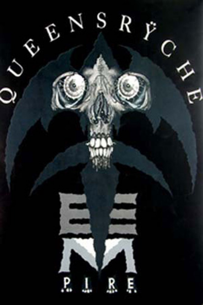 Queensryche - Poster - Empire