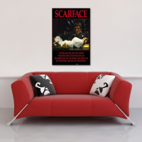 Scarface - Poster - Power