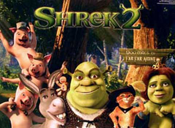 Shrek - Poster - 2 Forest Group