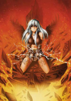 Shinsuke® - Poster - Rising Manga Anime