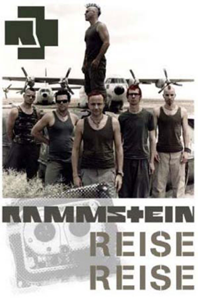 Rammstein - Poster - Flieger