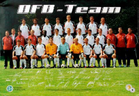 Fußball - Poster - Nationalmannschaft 2006