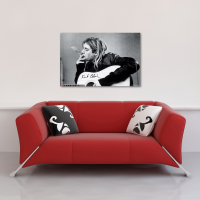 MB 170 - Cobain, Kurt - Poster - Smoking