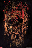 Korn - Poster - Headwrap