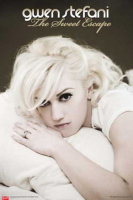 Stefani, Gwen - Poster - Sweet Escape, Bed