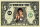 MB 137 Scarface Dollar Poster