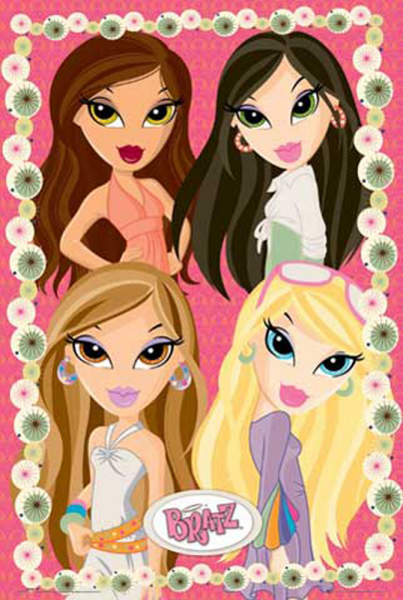 BRATZ - Poster - Resort 4