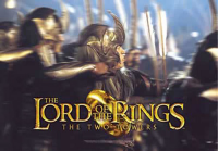 Lord Of The Rings - Poster - Die zwei Türme,...