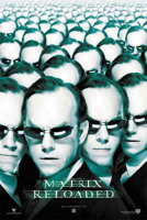 Matrix, The - Poster - Reloaded, Many Smith