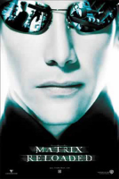 Matrix, The - Poster - Reloaded, Neo, Sonnenbril