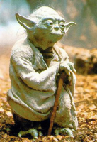 Star Wars - Poster - Yoda