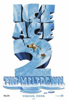 Ice Age - Poster - 2 The Meltdown