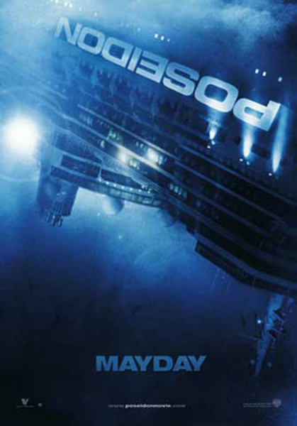 Poseidon - Poster - Mayday