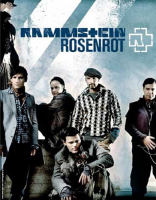 Rammstein - Poster - Rosenrot Band