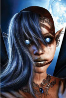 Fantasy - Poster - Gothfae Ravenheart