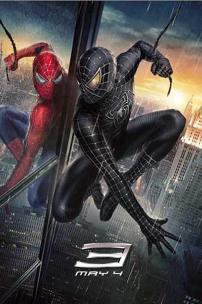 Spider-Man - Poster - 3 Reflection